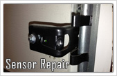 Garage door sensor repair Portland OR